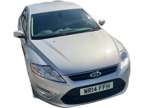 Ford Mondeo Titanium X BS ED TDCi A WR14 FFH