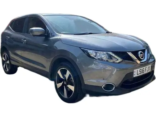 Nissan Qashqai LS16 FJX