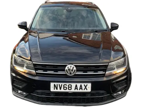 Volkswagen Tiguan NV68 AAX