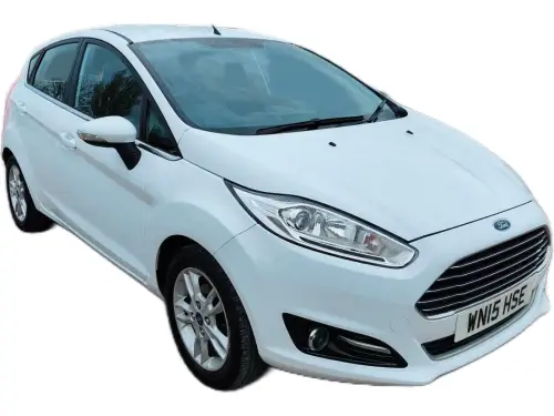 Ford Fiesta WN15 HSE