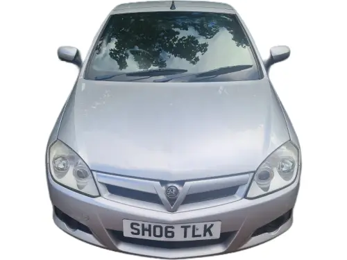 Vauxhall Tigra SH06 TLK