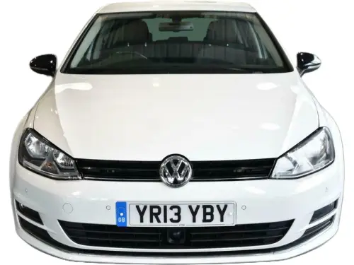 Volkswagen Golf GT Bluemotion Tech TDI YR13 YBY