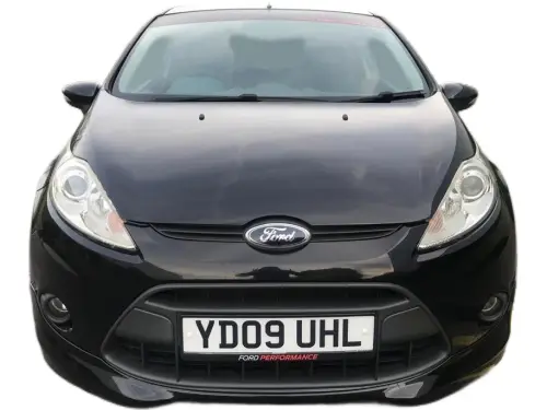 Ford Fiesta YD09 UHL