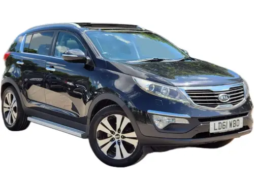 Kia Sportage LD61 WBO