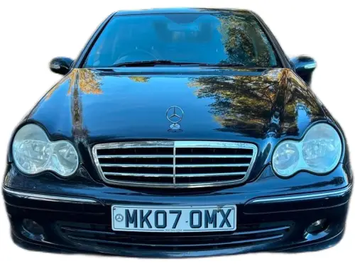 Mercedes-Benz C MK07 OMX