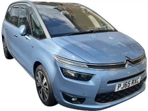 Citroën C4 Grand Picasso PJ65 RXC