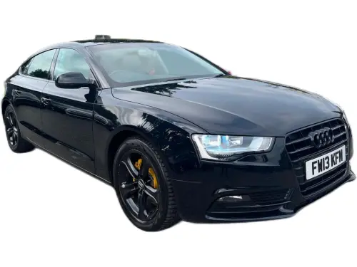 Audi A5 FW13 KFN