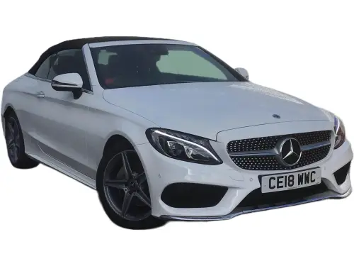 Mercedes-Benz C CE18 WWC