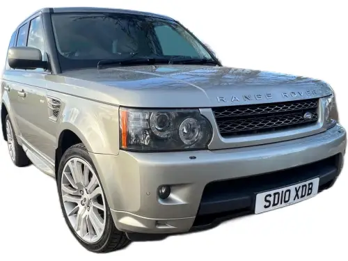 Land Rover Range Rover Sport SD10 XDB