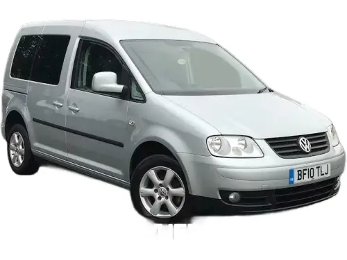 Volkswagen Caddy Life TDI DSG BF10 TLJ