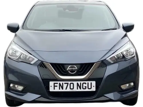 Nissan Micra Tekna IG-T FN70 NGU