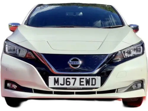 Nissan Leaf Tekna MJ67 EWD