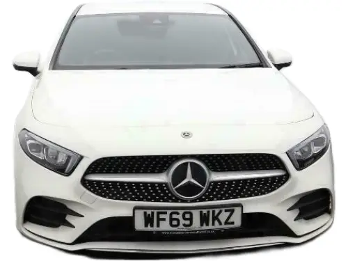 Mercedes-Benz A WF69 WKZ