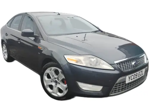 Ford Mondeo Titanium X TDCi YC09 EZL