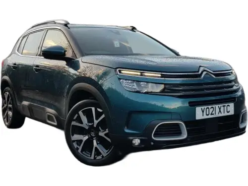 Citroën C5 YO21 XTC