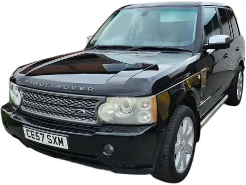 Land Rover Range Rover CE57 SXM