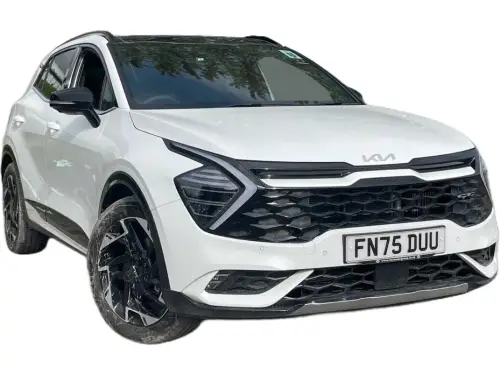 Kia Sportage GT-Line S MHEV S-A FN75 DUU