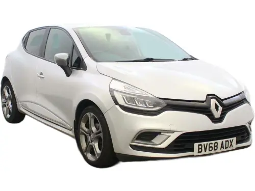 Renault Clio GT Line dCi Auto BV68 ADX