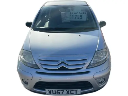 Citroën C3 VU57 XCT