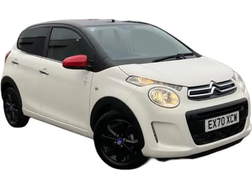 Citroën C1 JCC + EX70 XCW