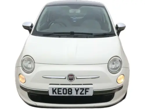 Fiat 500 Lounge M-JET RHD KE08 YZF