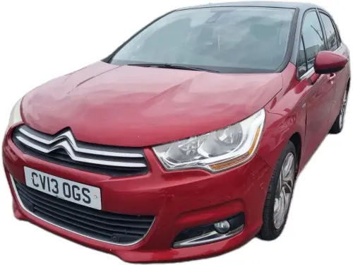 Citroën C4 CV13 OGS