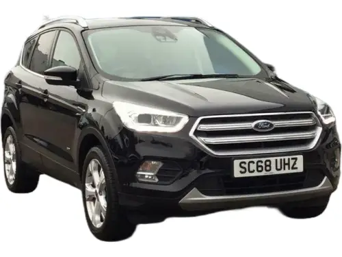 Ford Kuga Titanium X 4x4 Auto SC68 UHZ