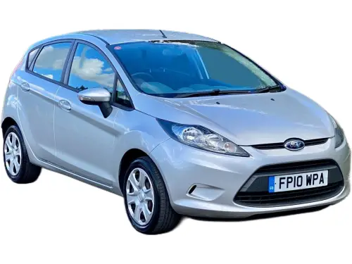 Ford Fiesta FP10 WPA