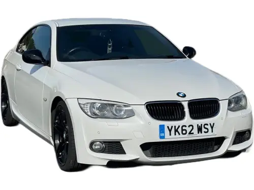 BMW 3 Series YK62 WSY