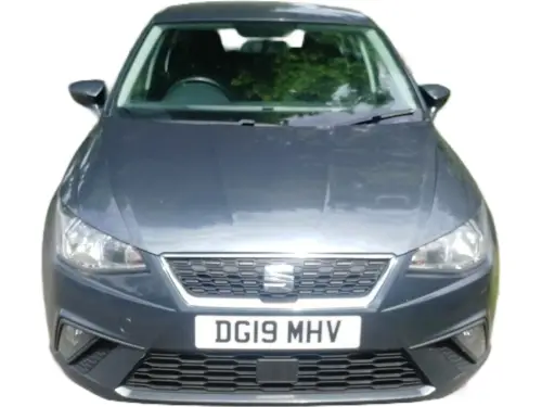 SEAT Ibiza DG19 MHV