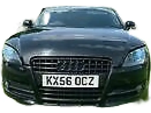 Audi TT FSI KX56 OCZ