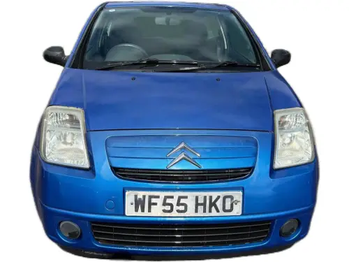 Citroën C2 WF55 HKO