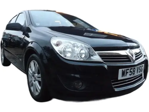 Vauxhall Astra WF58 VSG