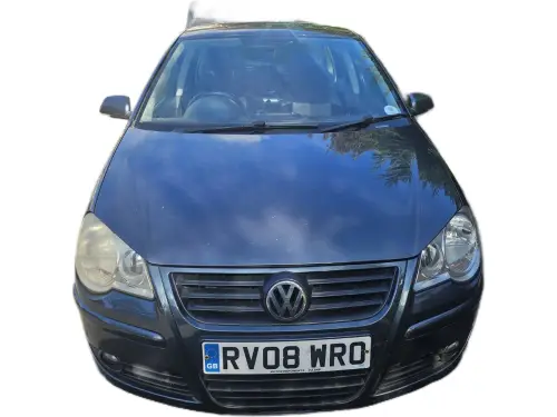 Volkswagen Polo RV08 WRO