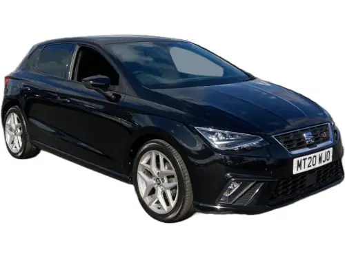 SEAT Ibiza MT20 WJO