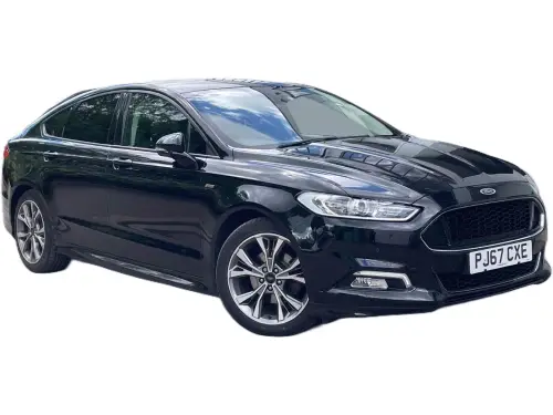Ford Mondeo PJ67 CXE