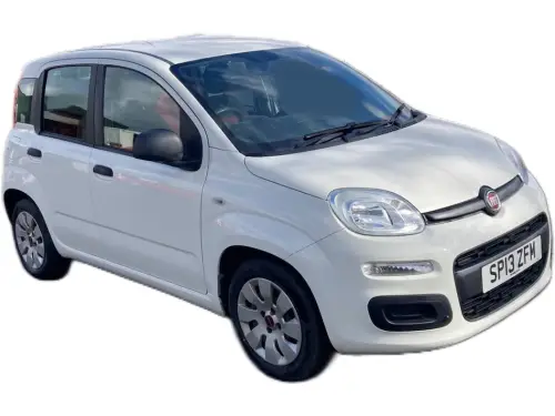 Fiat Panda SP13 ZFM