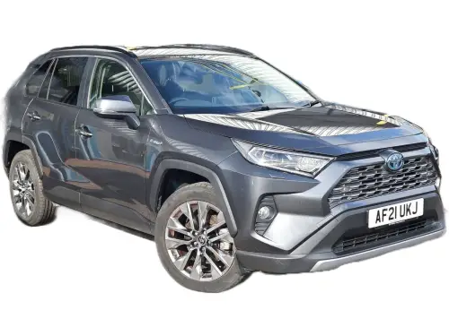Toyota RAV4 AF21 UKJ