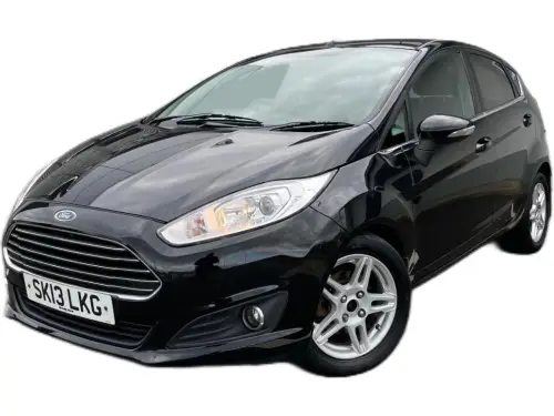 Ford Fiesta SK13 LKG