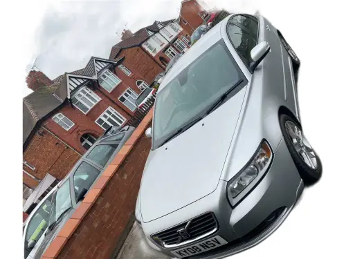 Volvo S40 SE D KY08 NSV