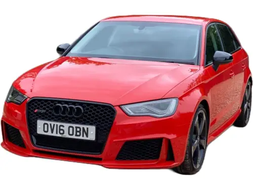 Audi A3 OV16 OBN