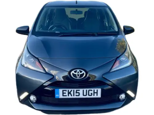 Toyota Aygo EK15 UGH