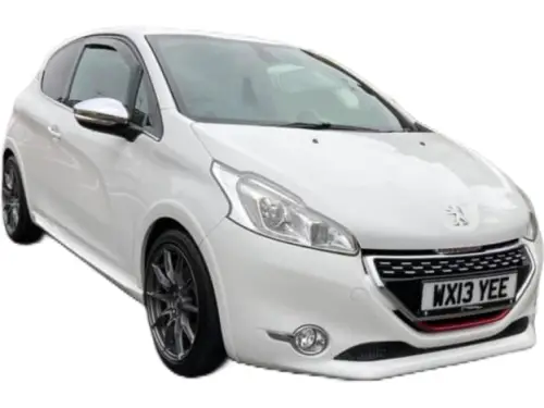 Peugeot 208 WX13 YEE