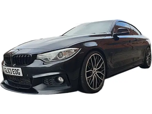 BMW 420 GL63 EOG