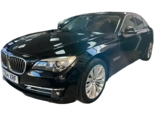 BMW 730 YD64 XRF