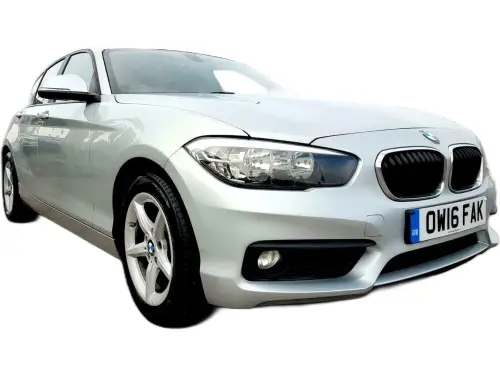BMW 116d ED Plus OW16 FAK