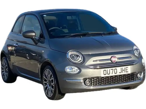 Fiat 500 Star MHEV OU70 JHE
