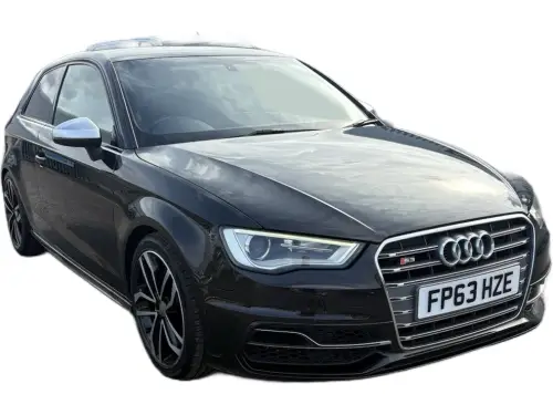 Audi S3 FP63 HZE