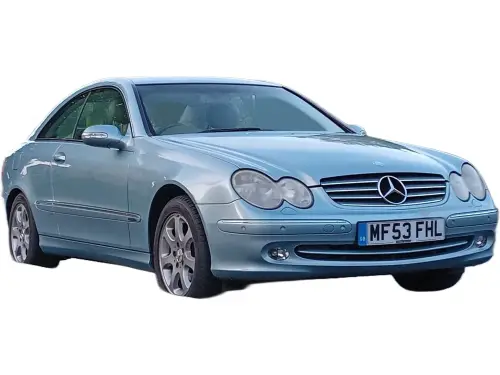 Mercedes-Benz CLK MF53 FHL