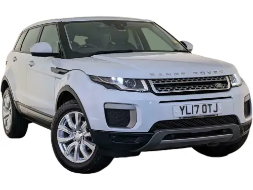 Land Rover Range Rover Evoque SE ED4 YL17 OTJ